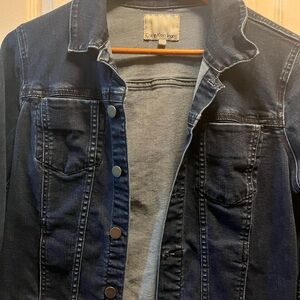 Calvin Klein Jeans Dark Blue Denim